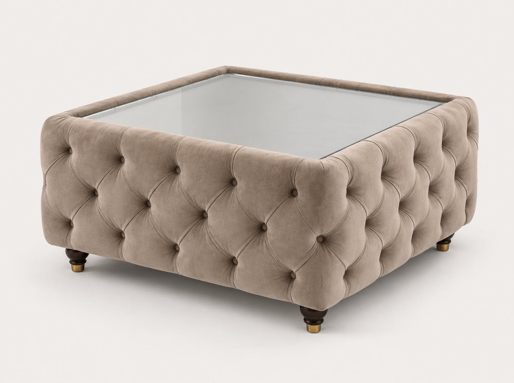 Chesterfield Coffee Table