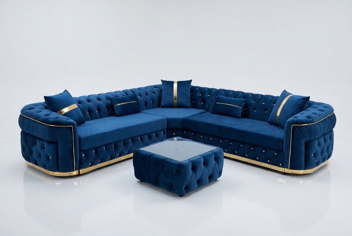 Chesterfield sofa