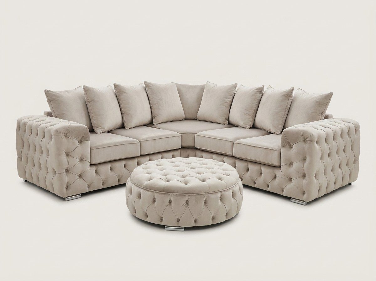 Ashton Corner sofa, view 2