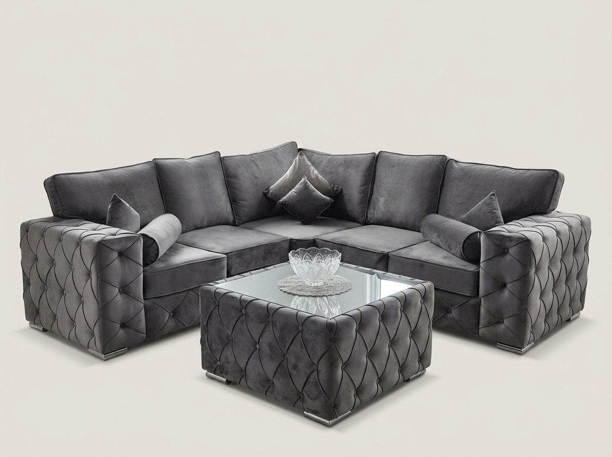 Ashton Corner sofa, view 3