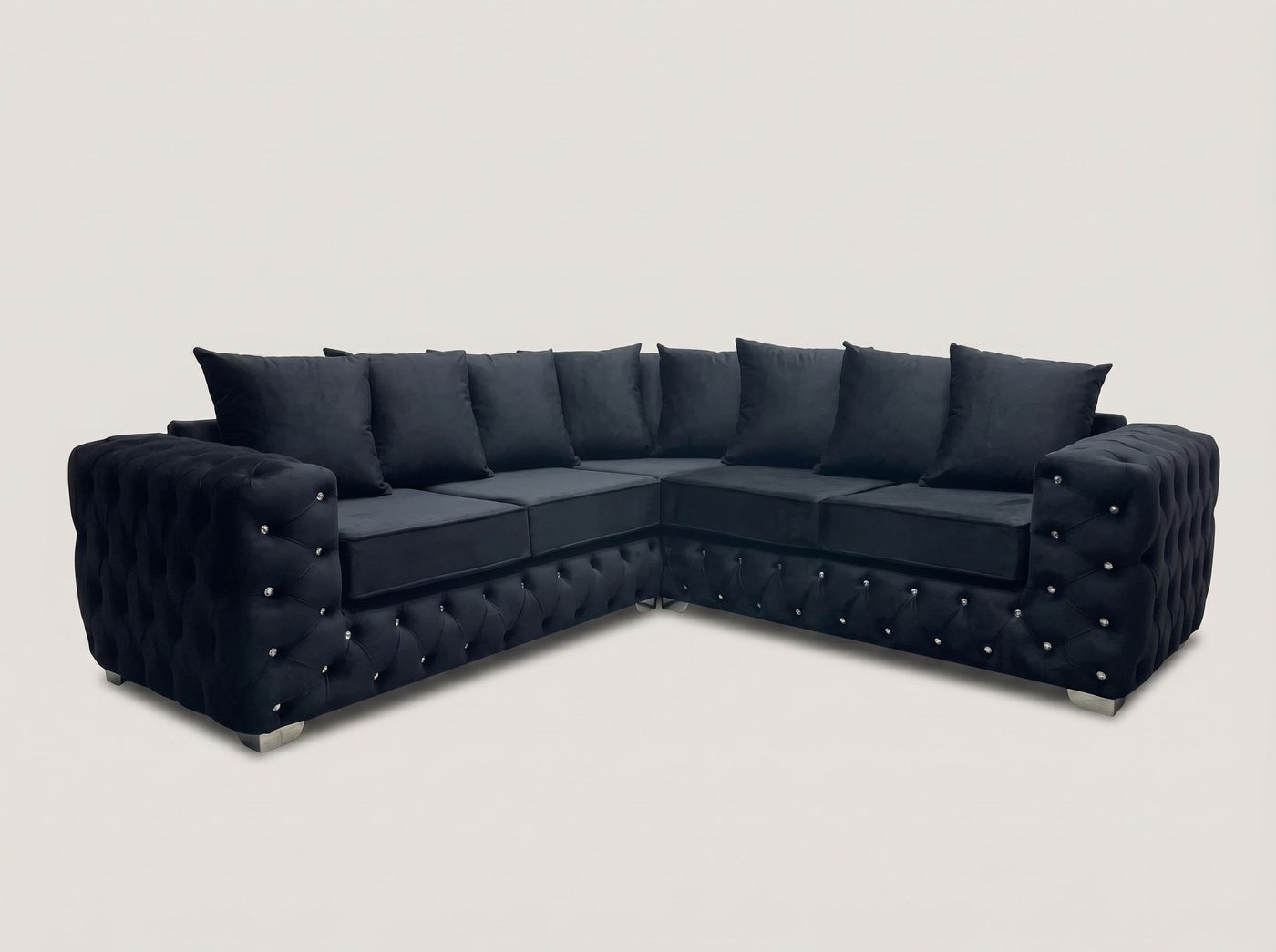 Ashton Corner sofa, view 4