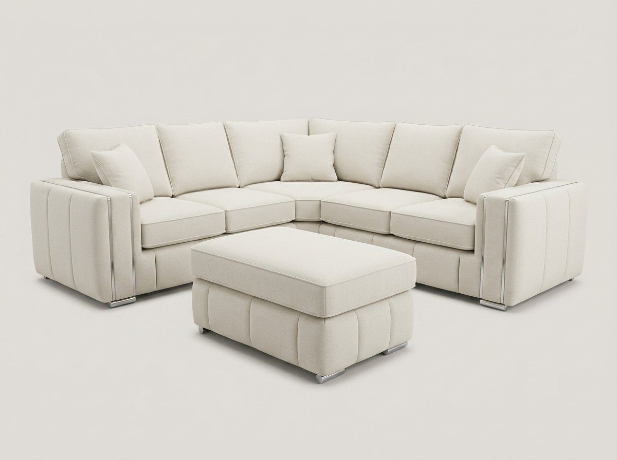 Lilly Corner sofa, view 2