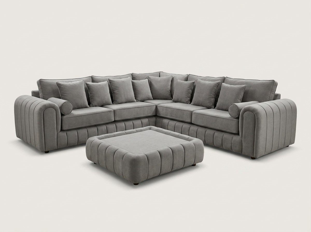 Lilly Corner sofa, view 3