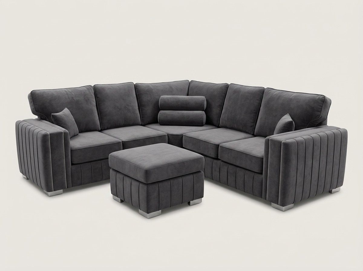 Lilly Corner sofa, view 4