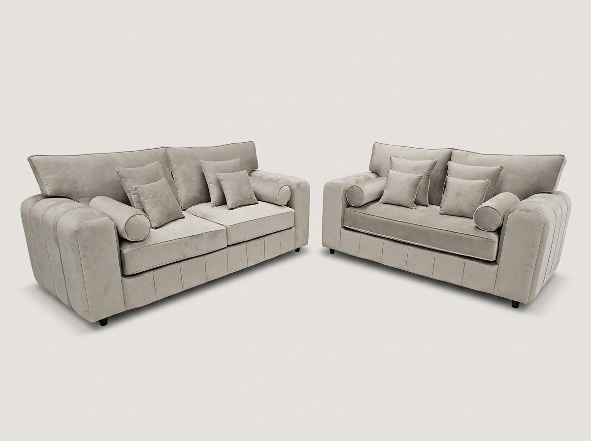 Lilly 2+3 Seater sofa
