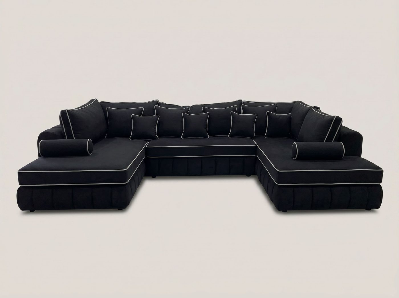 Lilly U-Shape sofa, view 2