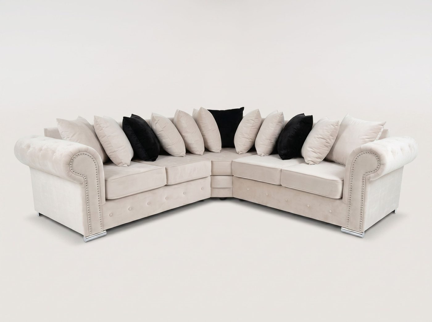 Olympia Corner sofa, view 2