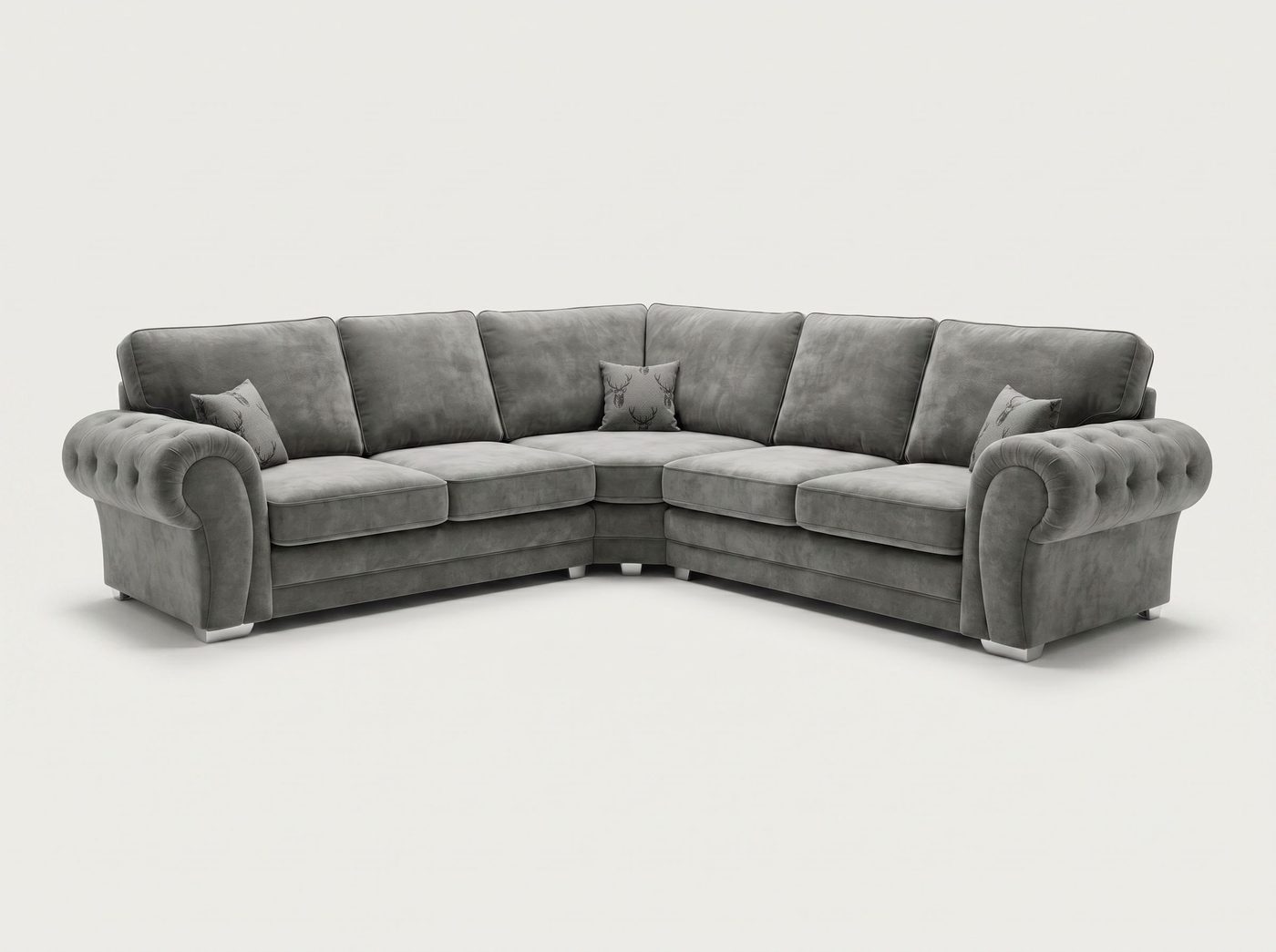 Olympia Corner sofa, view 3