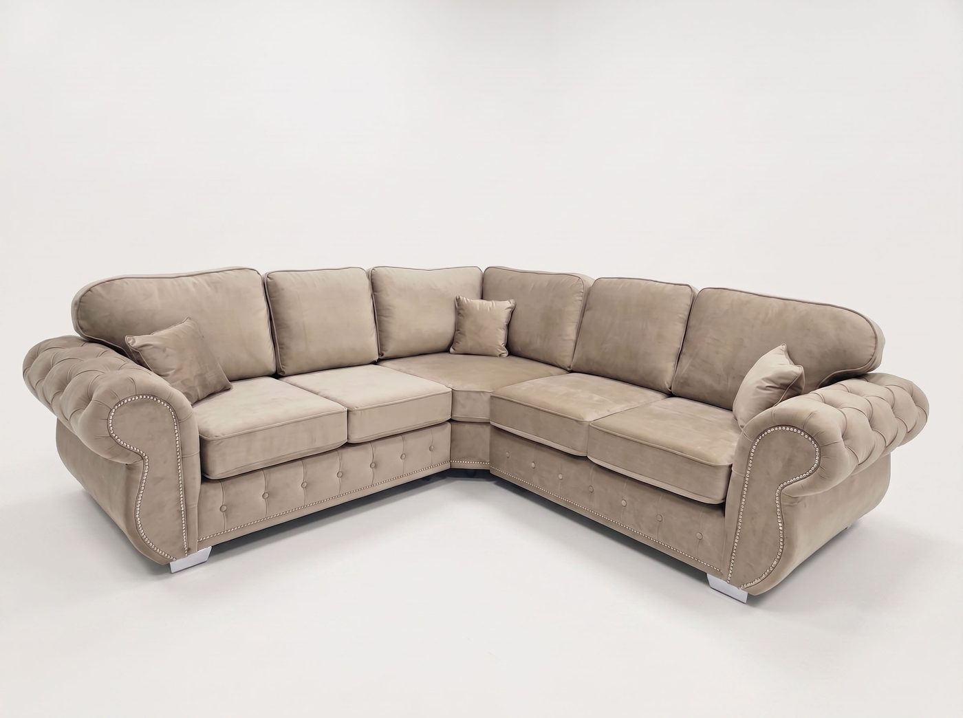 Olympia Corner sofa, view 4