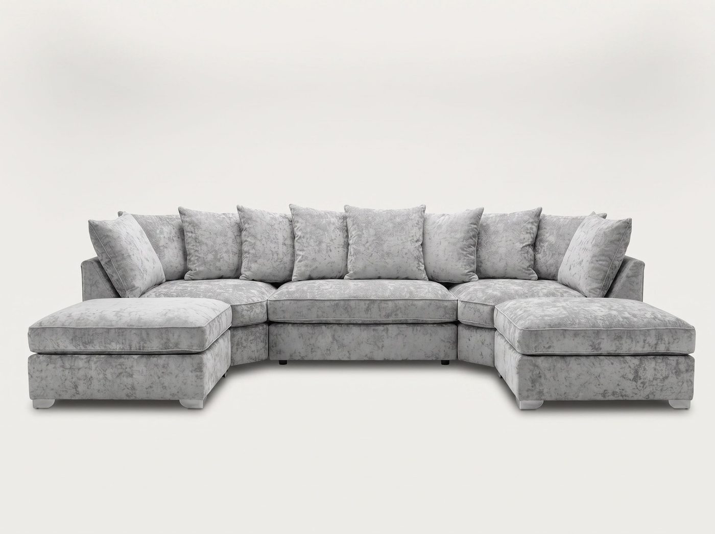 U-Shape sofa