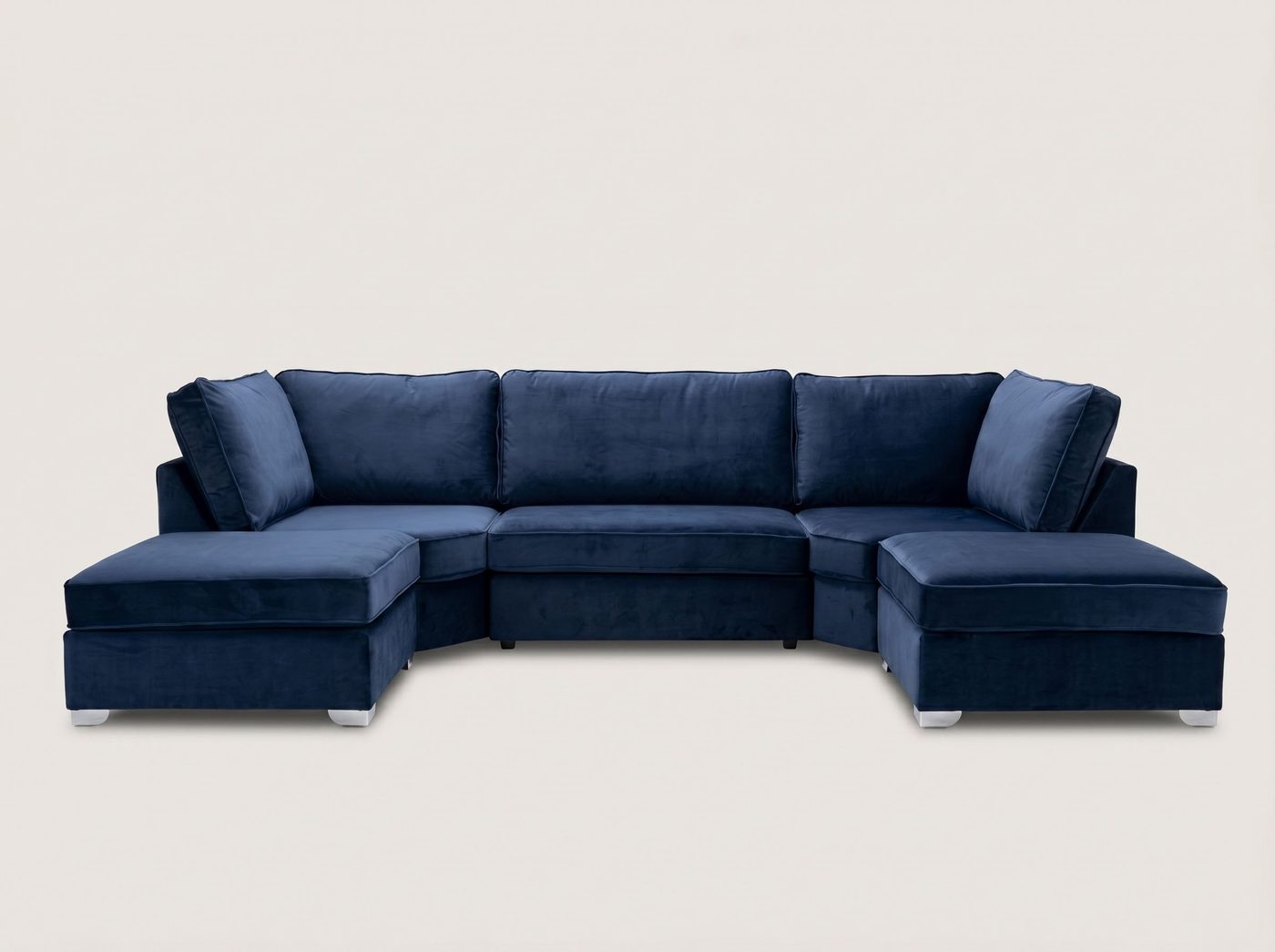 U-Shape sofa, view 5